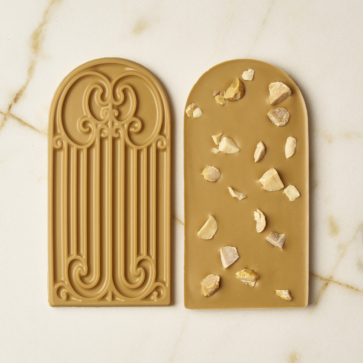 Chocolat Blond Noix de Macadamia