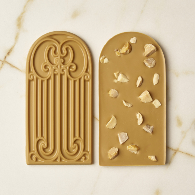 Chocolat Blond Noix de Macadamia
