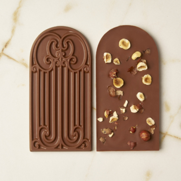 Chocolat au lait Noisettes