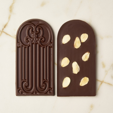 Chocolat Noir Amandes