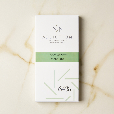Chocolat Noir Mendiants