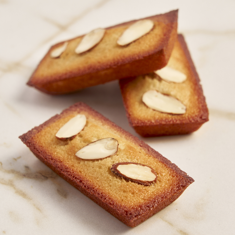 Financier Amande x3